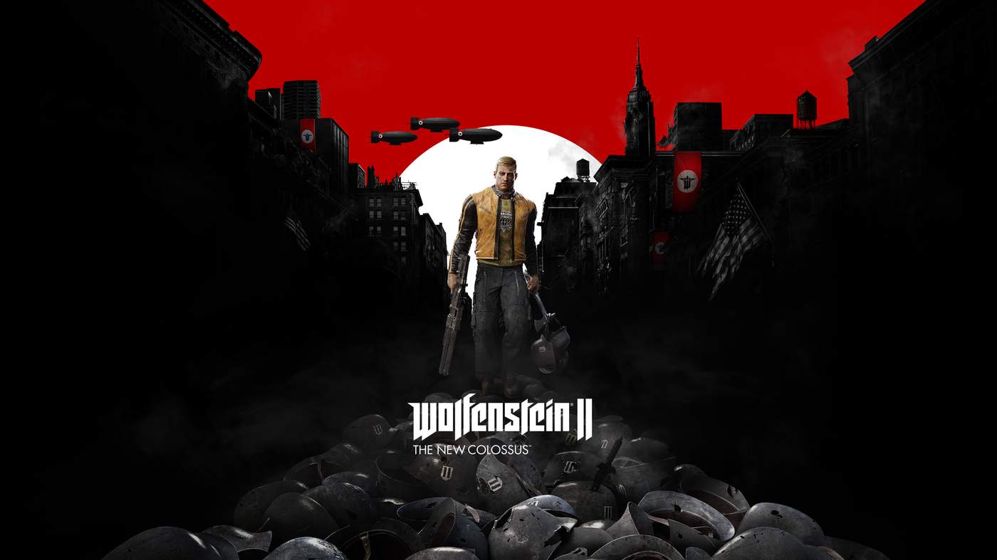 Wolfenstein: The New Order – Grace In The Machine